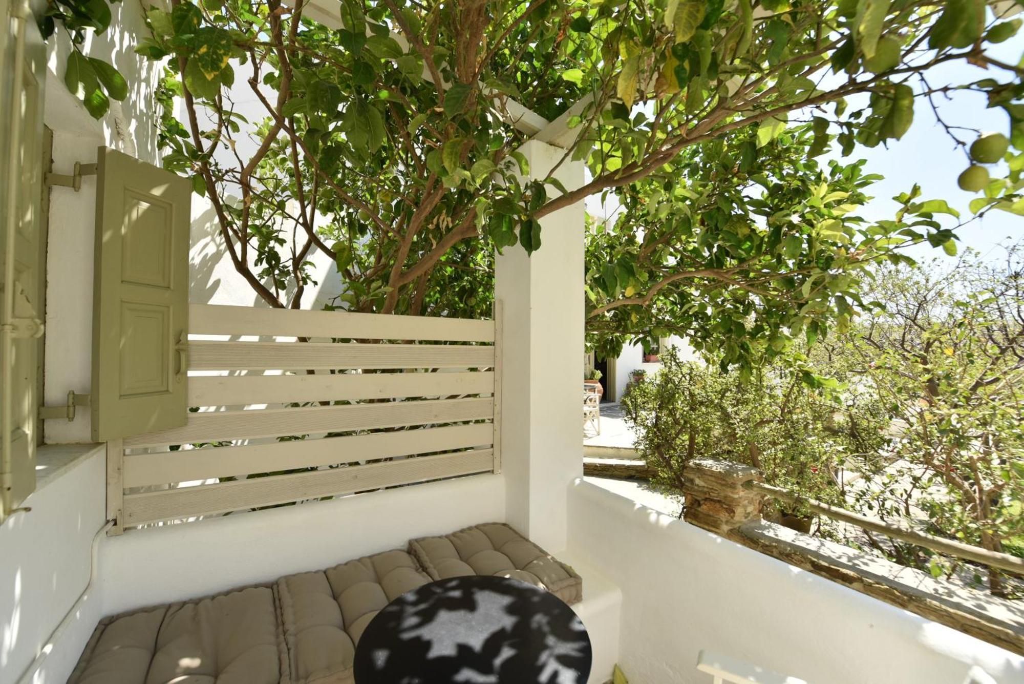 Vidalis Hotel Kionia Exterior foto